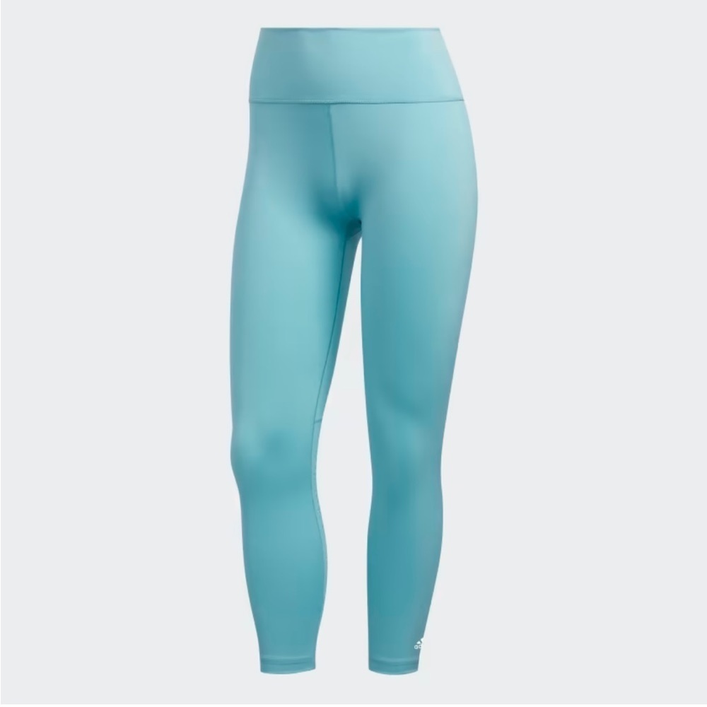 Womens Adidas X PrimeBlue Believe This 2.0 7/8 Tight Leggings